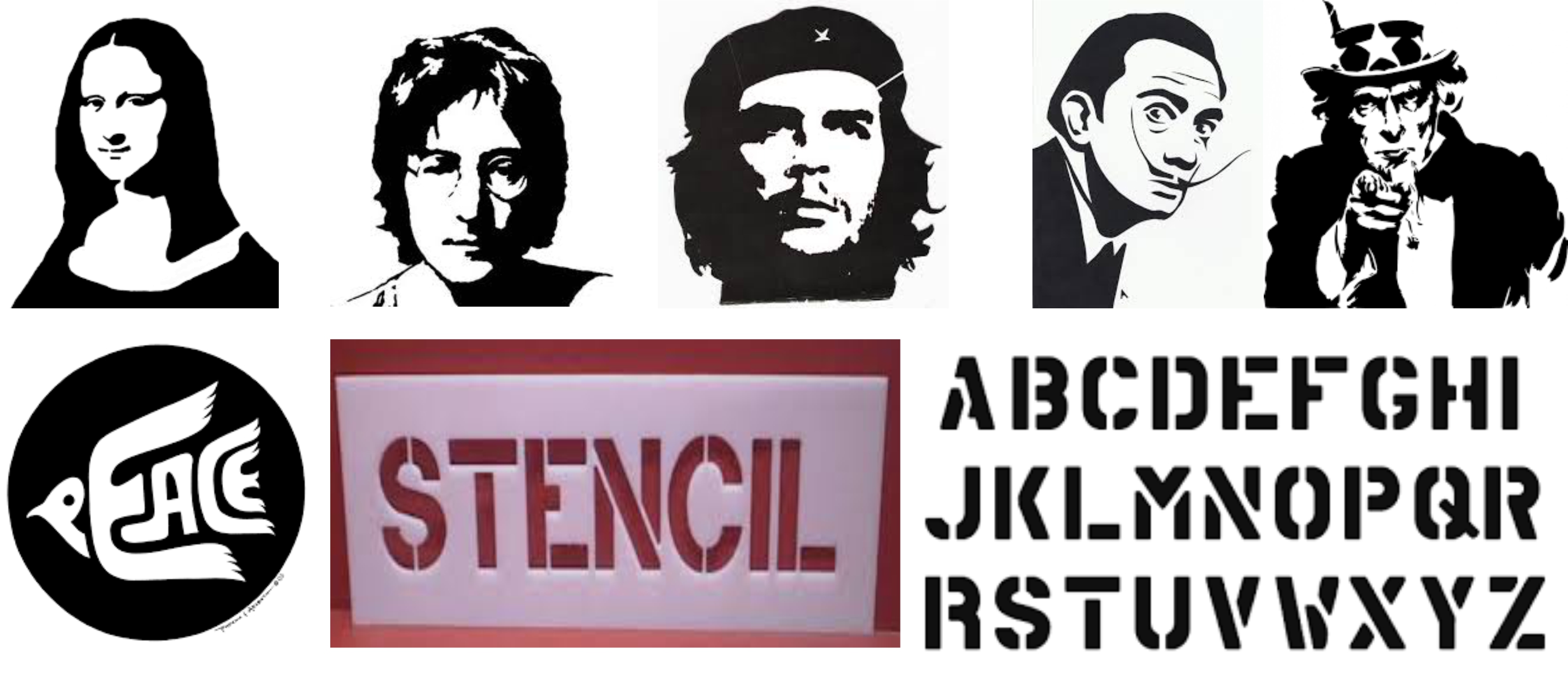 stencils